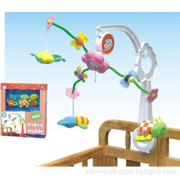 Plastic Injection Molds for Baby Use